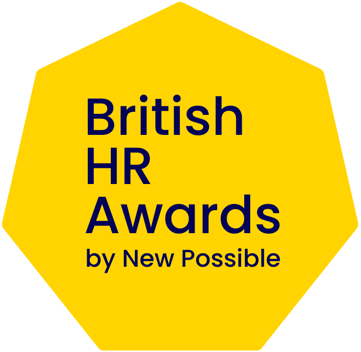 British HR Awards - New Possible - Logo