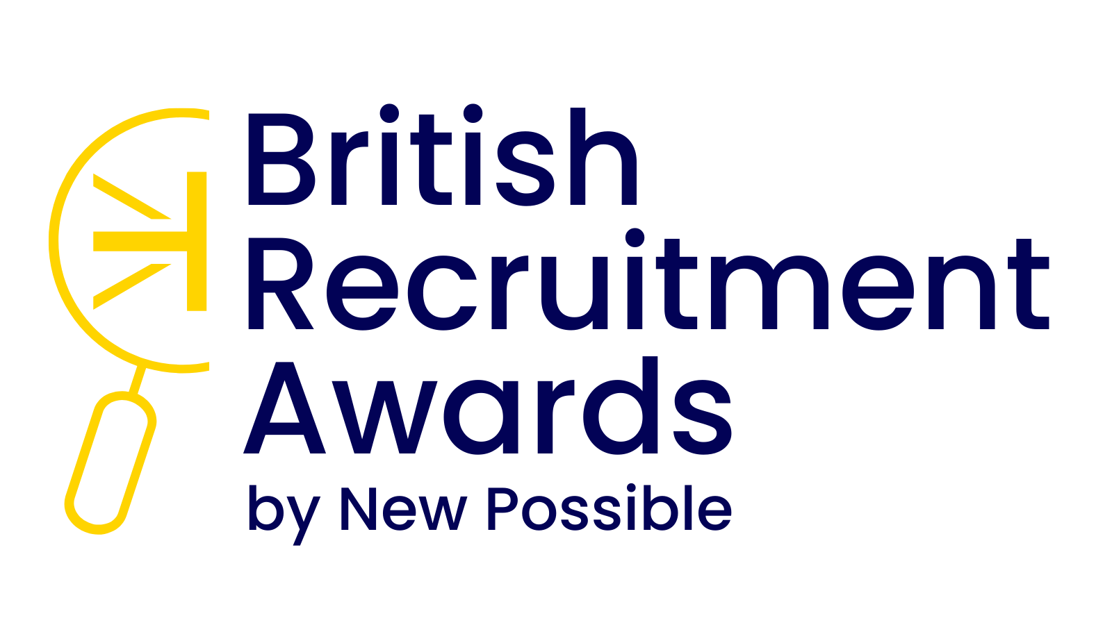 British Recruitment Awards Logo