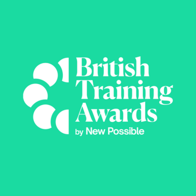 British Training Awards Logo