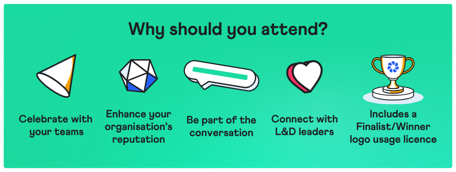 Why should you attend?