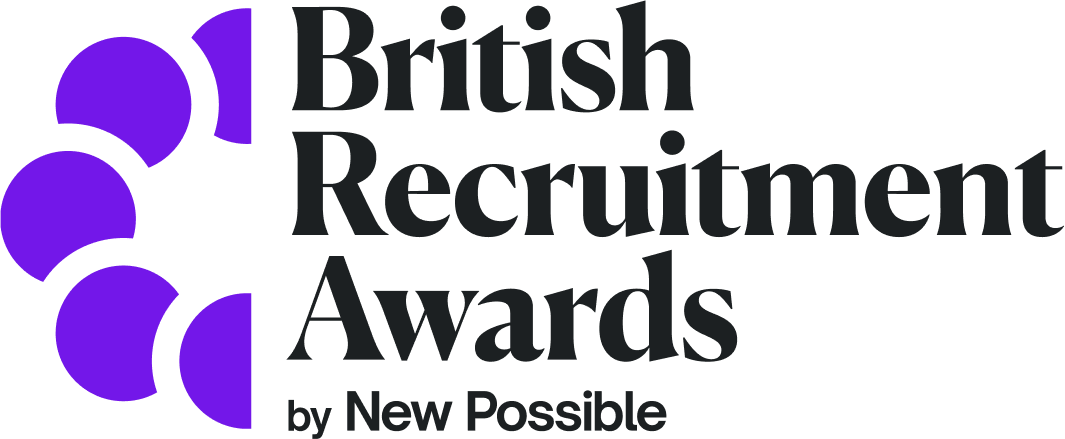 British Recruitment Awards Logo