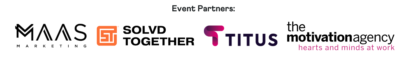 British Training Awards 2025 Event Partners