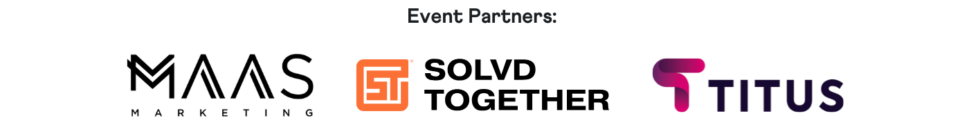 British Training Awards 2025 Event Partners