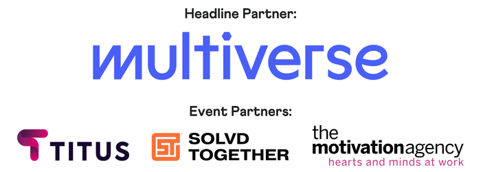 British Training Awards 2026 - Event Partners