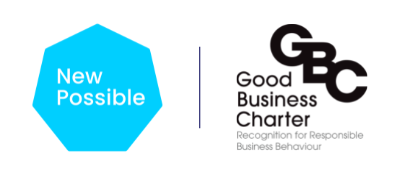 New Possible - Good Business Charter - Partnership