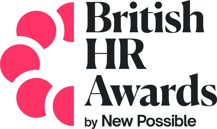 British HR Awards logo