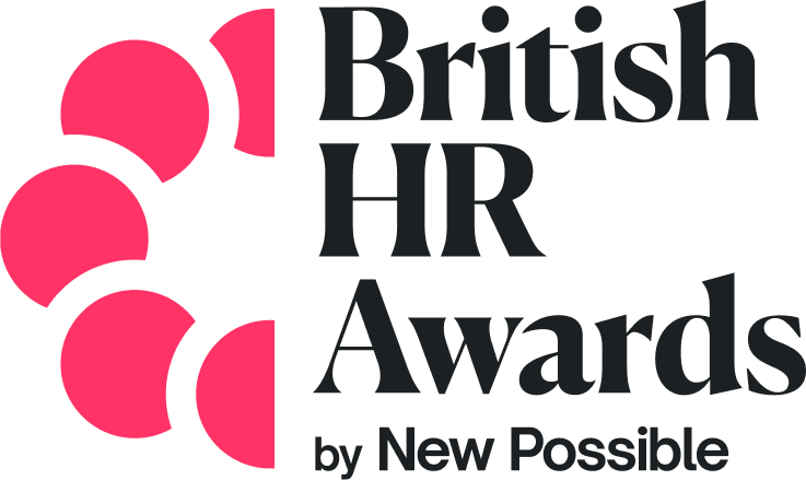 British HR Awards Logo - New Possible