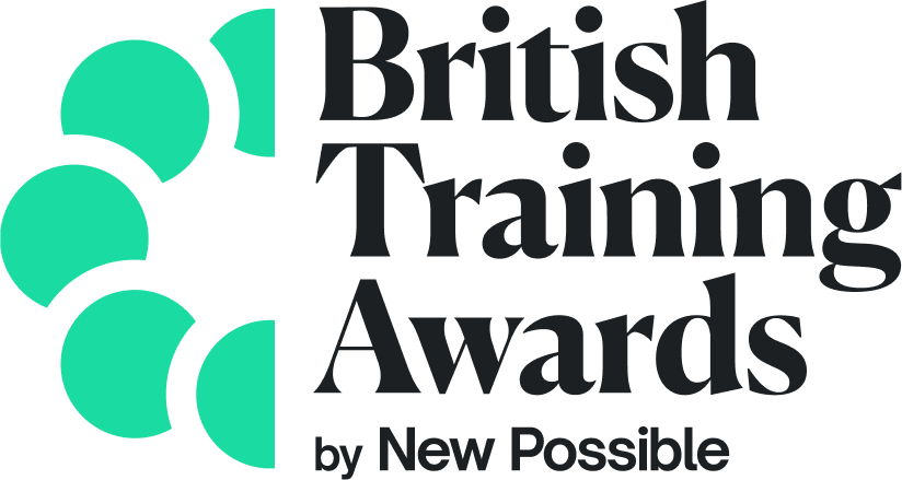 British Training Awards Logo
